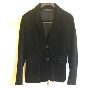 100% Suede Jacket